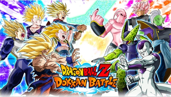 七龙珠爆裂激战(Dokkan)中文版