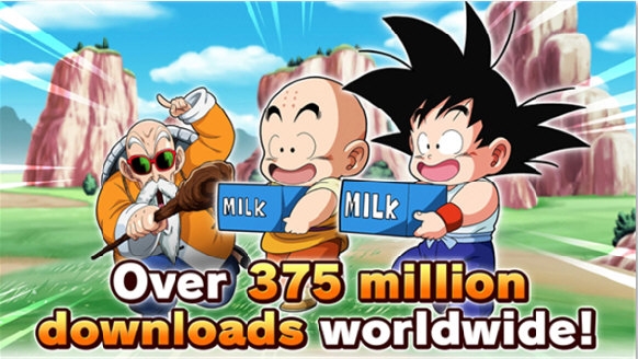 七龙珠爆裂激战(Dokkan)中文版