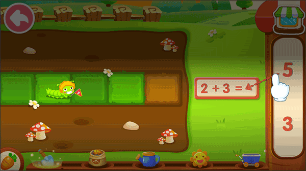 宝宝巴士奇妙数字农场手机版