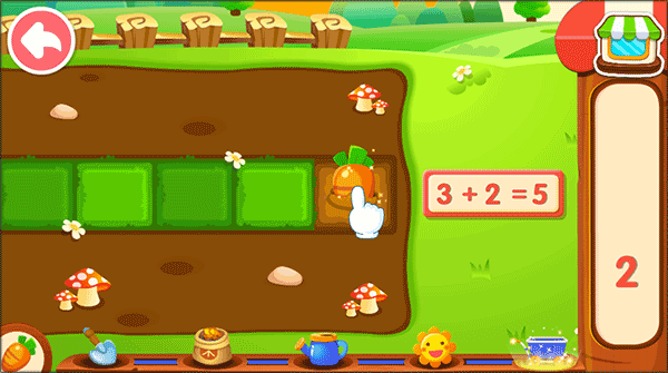 宝宝巴士奇妙数字农场手机版