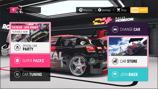 第一拉力赛(Rally One)中文版