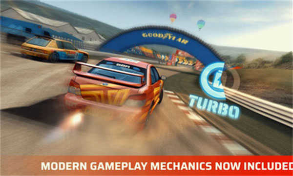 第一拉力赛(Rally One)中文版