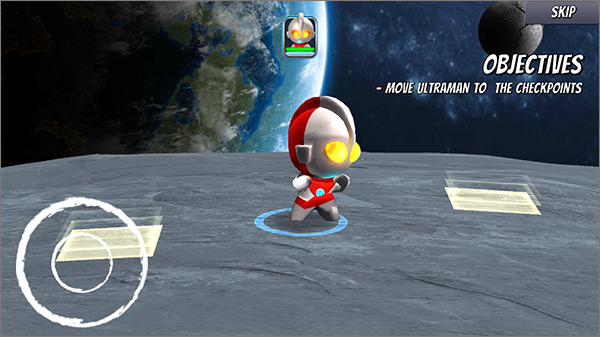 奥特曼大乱斗3(Rumble3)中文版