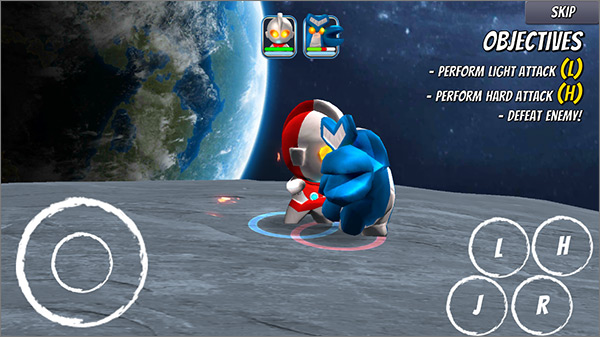 奥特曼大乱斗3(Rumble3)中文版