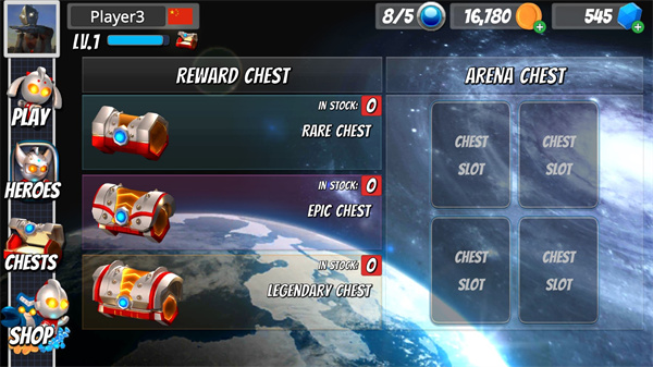 奥特曼大乱斗3(Rumble3)中文版