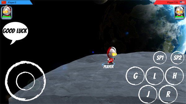 奥特曼大乱斗3(Rumble3)中文版