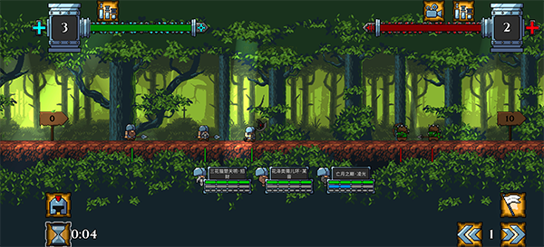 矮人军团自走棋官方版