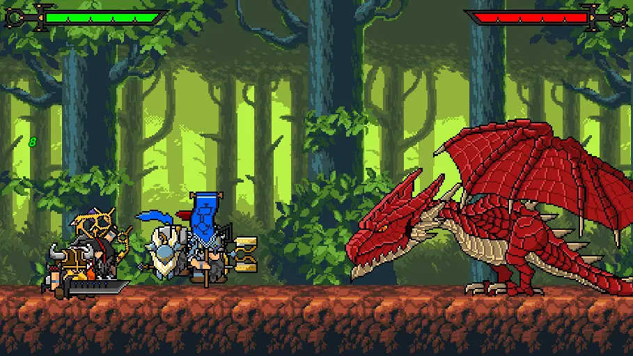 矮人军团自走棋官方版