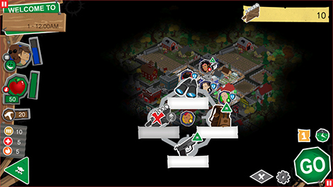 重建僵尸大陆3中文版