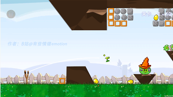 愤怒的植物大战僵尸捣蛋猪(Plant VS Pig)中文版