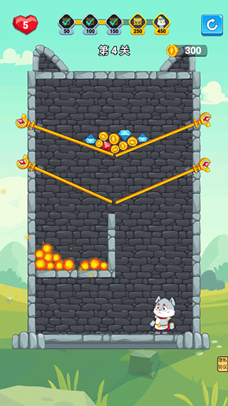 抽棍逃生手机版