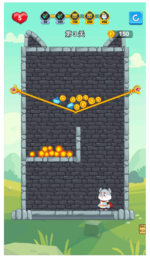 抽棍逃生手机版