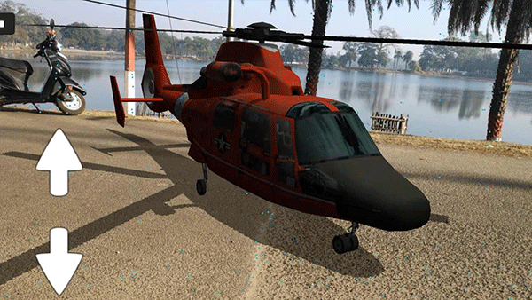 真实汽车AR驾驶(AR Real Driving)中文版