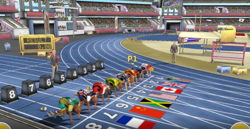 田径3夏季运动会手机版