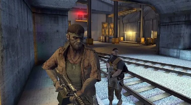 屠杀者3反叛者(Slaughter 3: The Rebels)中文版