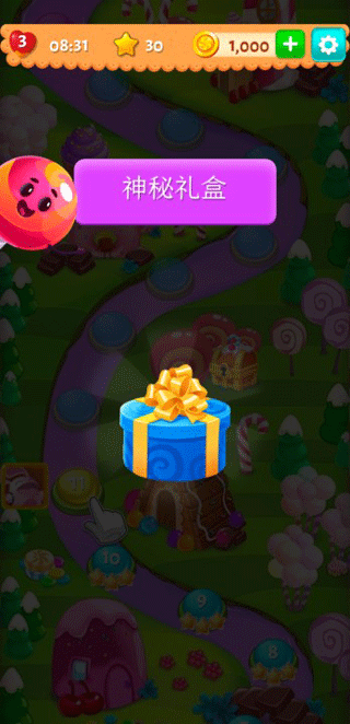 糖果乐缤纷手机版