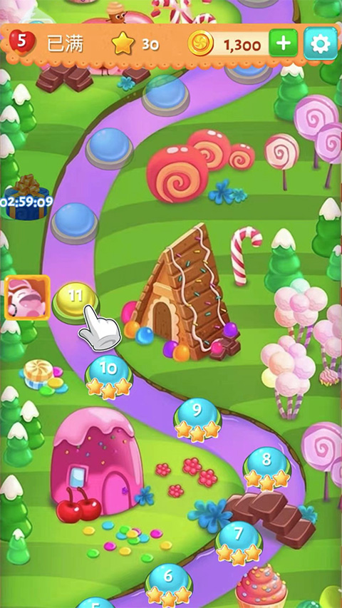糖果乐缤纷手机版