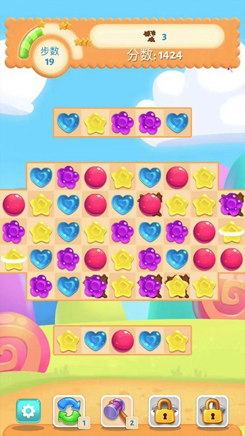 糖果乐缤纷手机版