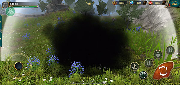 狼传说家园与爱心(Wolf Tales: Home & Heart)中文版