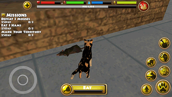 流浪猫模拟器(StrayCatSim)汉化版