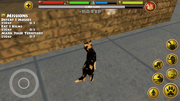 流浪猫模拟器(StrayCatSim)汉化版