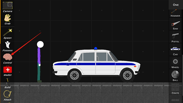 火柴人沙盒模拟器最新版