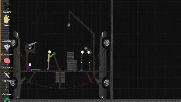 火柴人沙盒模拟器最新版