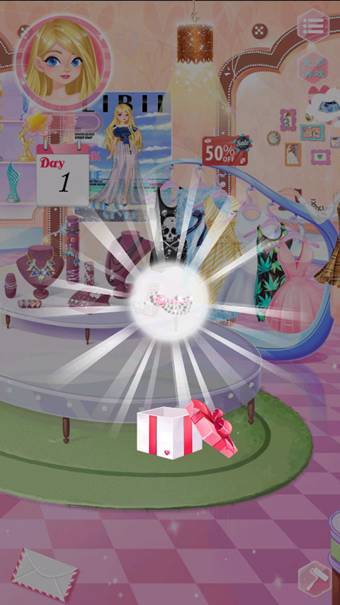 校园时装店最新版