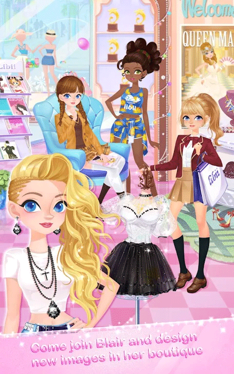 校园时装店最新版