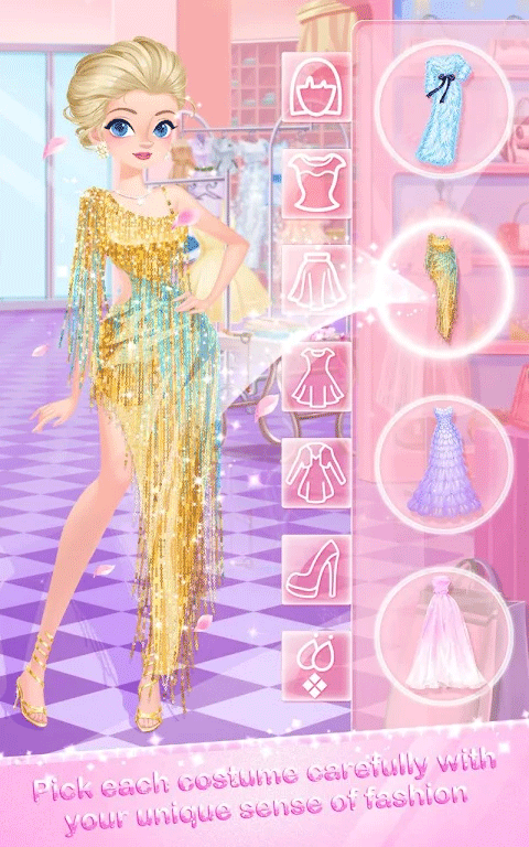 校园时装店最新版