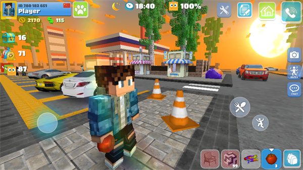 派对世界(Party Craft)中文版