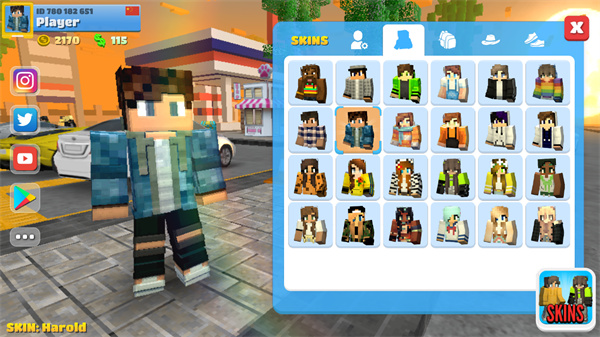 派对世界(Party Craft)中文版