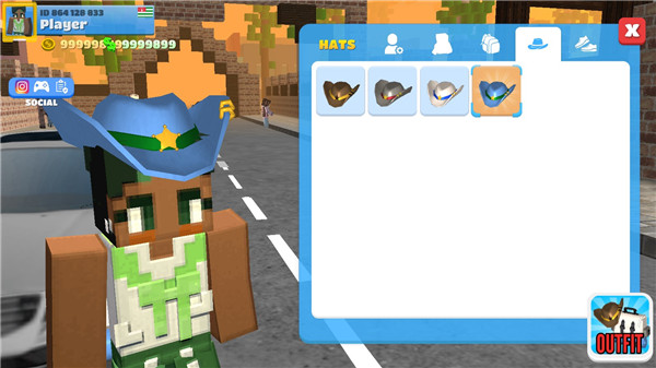 派对世界(Party Craft)中文版