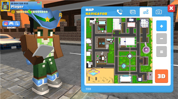 派对世界(Party Craft)中文版