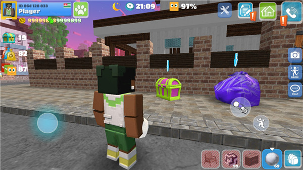 派对世界(Party Craft)中文版