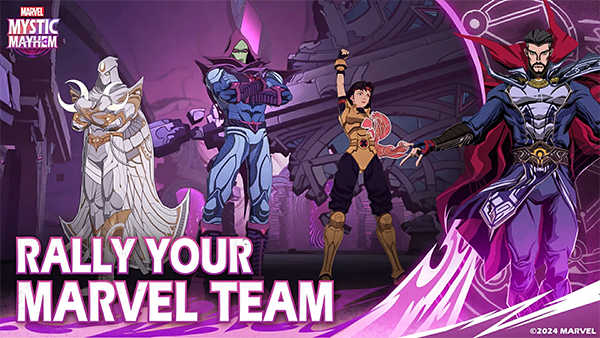 漫威神秘混乱(Marvel MM)中文版