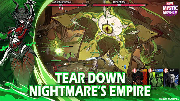 漫威神秘混乱(Marvel MM)中文版