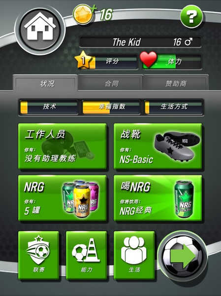 新星足球4(NSS)中文版