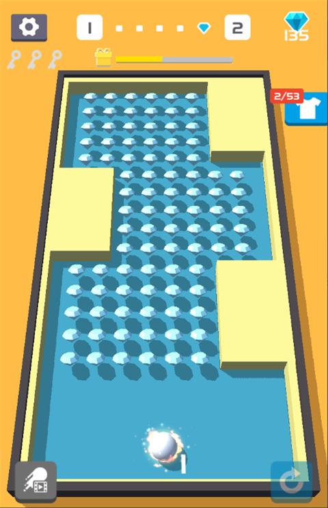 愤怒的小球手机版