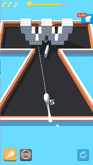 愤怒的小球手机版