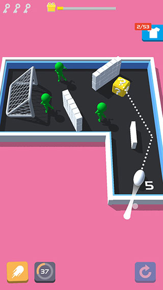 愤怒的小球手机版