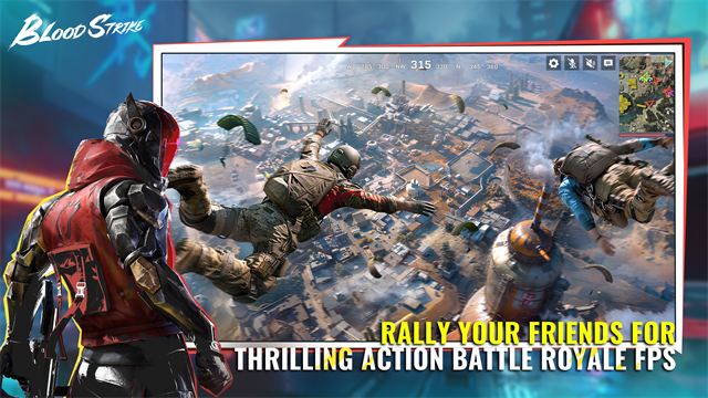 代号血战(Blood Strike)中文版