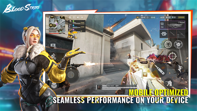 代号血战(Blood Strike)中文版