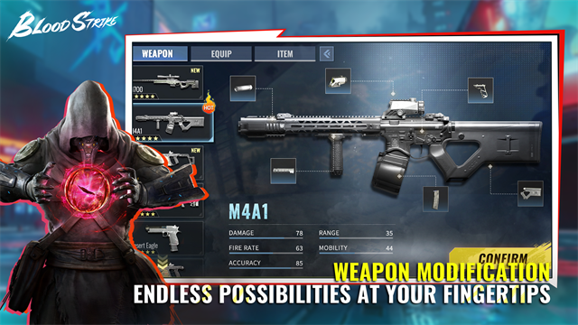 代号血战(Blood Strike)中文版