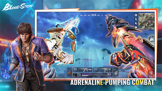 代号血战(Blood Strike)中文版