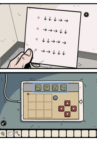 暗影逃脱(Escape from the Shadows)中文版