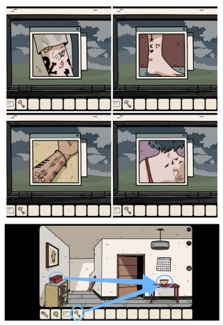 暗影逃脱(Escape from the Shadows)中文版