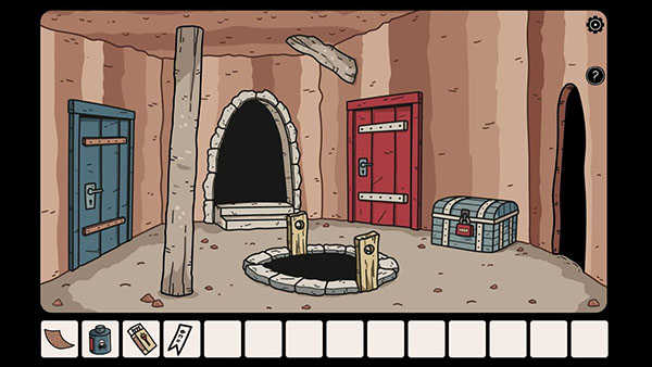 暗影逃脱(Escape from the Shadows)中文版