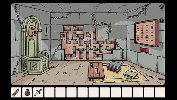 暗影逃脱(Escape from the Shadows)中文版