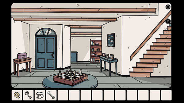 暗影逃脱(Escape from the Shadows)中文版